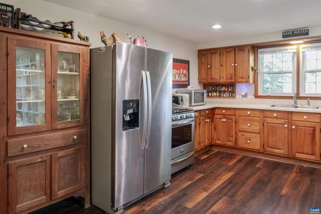 1342 JAMES MADISON HWY, Gordonsville, VA 22942