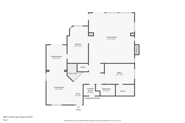 28491 La Falda, Laguna Niguel, CA 92677