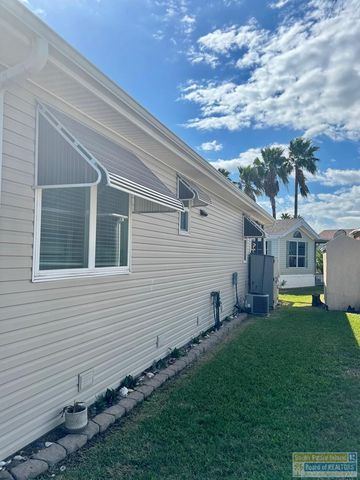 529 W Clam Circle, Port Isabel, TX 78578