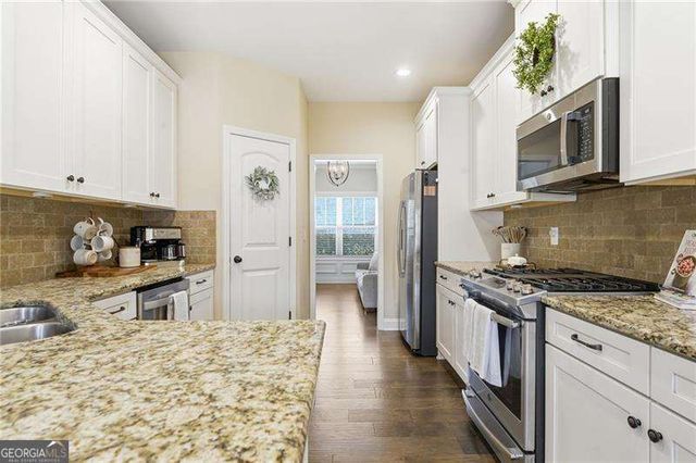 266 Cobblestone Trail, Dallas, GA 30132