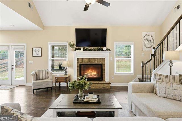 266 Cobblestone Trail, Dallas, GA 30132