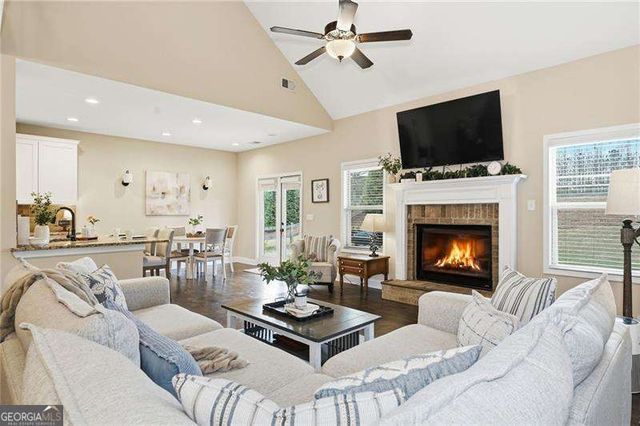 266 Cobblestone Trail, Dallas, GA 30132