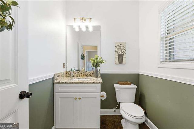 266 Cobblestone Trail, Dallas, GA 30132