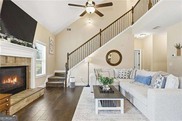 266 Cobblestone Trail, Dallas, GA 30132