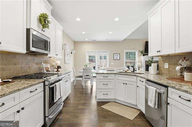 266 Cobblestone Trail, Dallas, GA 30132