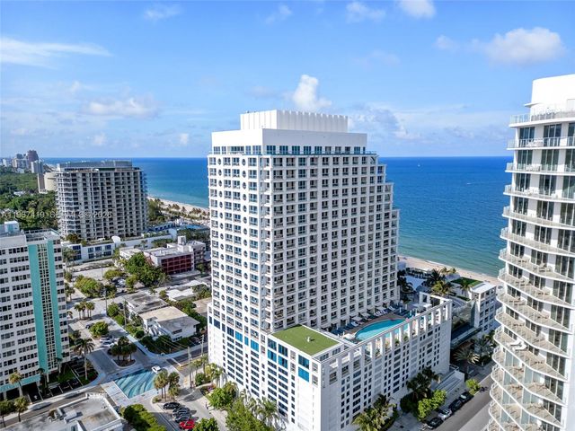 551 N Fort Lauderdale Beach Boulevard H1212, Fort Lauderdale, FL 33304