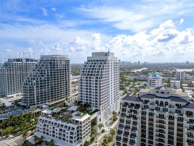 551 N Fort Lauderdale Beach Boulevard H1212, Fort Lauderdale, FL 33304