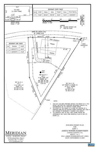 0 AMICK RD #AMICK 1, Louisa, VA 23093