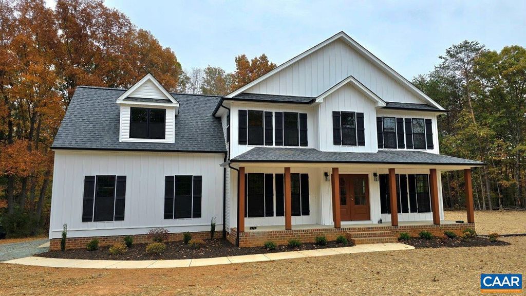 0 AMICK RD #AMICK 1, Louisa, VA 23093