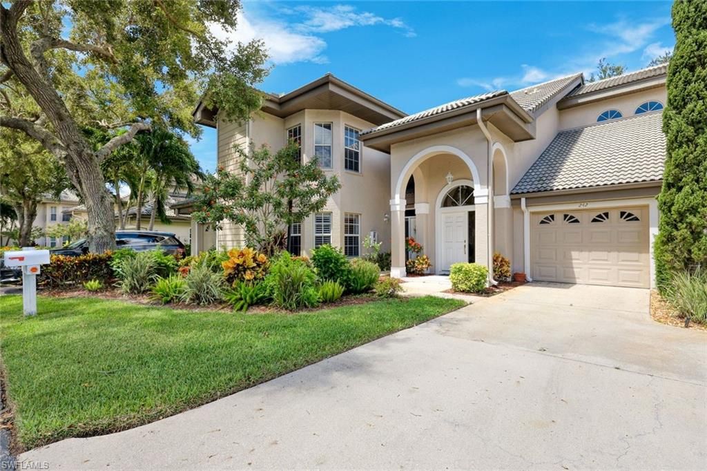 242 Via Perignon 9-3, NAPLES, FL 34119 — exterior