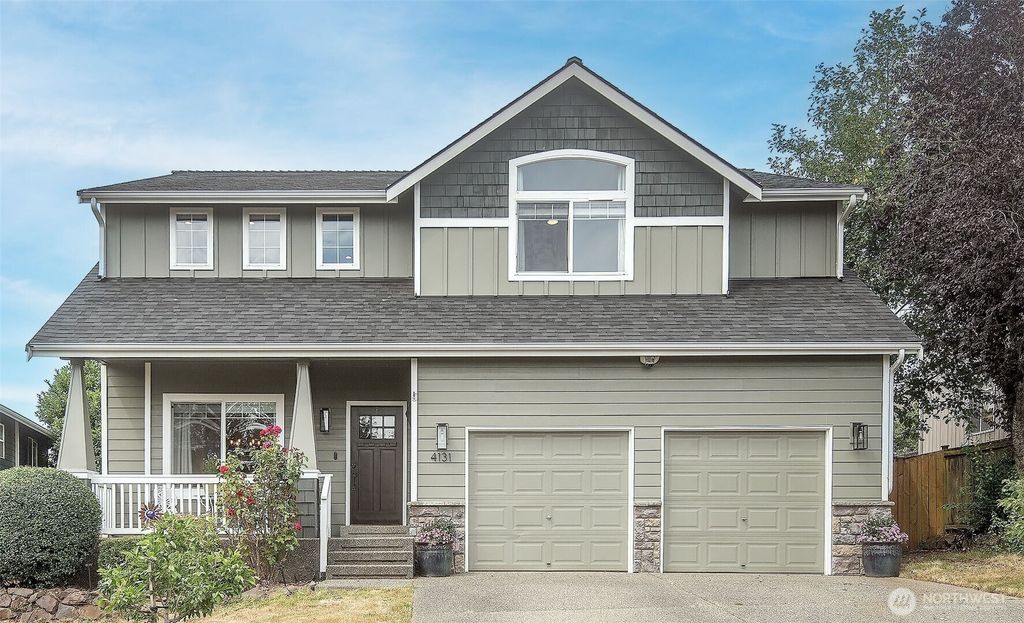 4131 142nd Street SE, Mill Creek, WA 98012