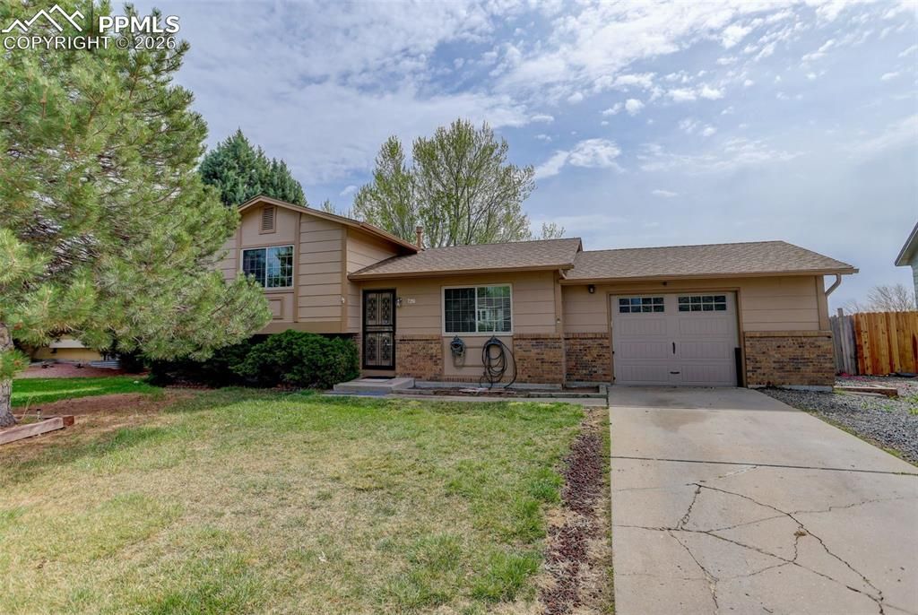 7350 Waterwheel Street, Colorado Springs, CO 80911