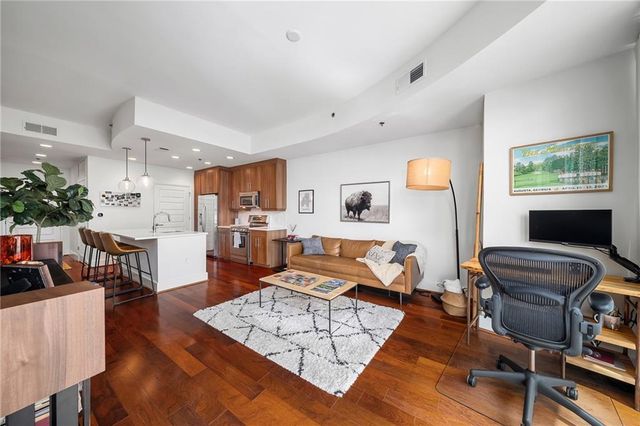 1080 Peachtree Street NE 1306, Atlanta, GA 30309