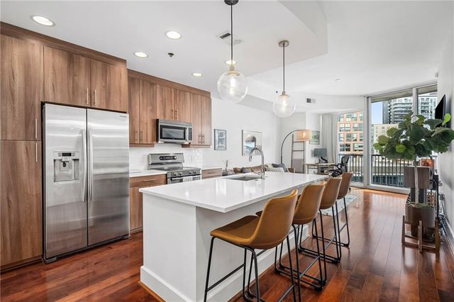 1080 Peachtree Street NE 1306, Atlanta, GA 30309
