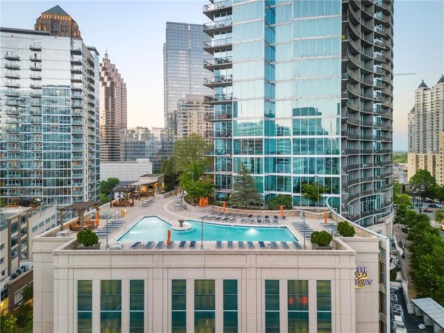 1080 Peachtree Street NE 1306, Atlanta, GA 30309