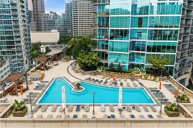 1080 Peachtree Street NE 1306, Atlanta, GA 30309