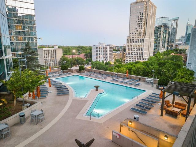 1080 Peachtree Street NE 1306, Atlanta, GA 30309