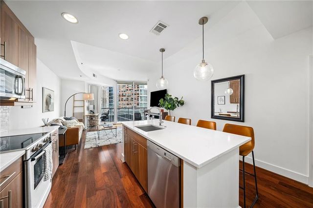 1080 Peachtree Street NE 1306, Atlanta, GA 30309