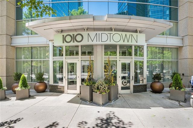 1080 Peachtree Street NE 1306, Atlanta, GA 30309