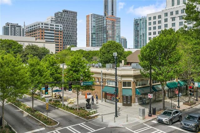 1080 Peachtree Street NE 1306, Atlanta, GA 30309