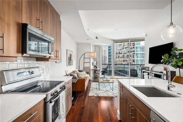 1080 Peachtree Street NE 1306, Atlanta, GA 30309