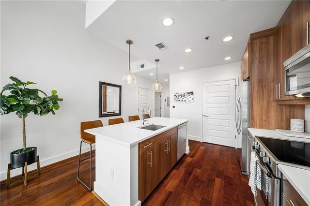 1080 Peachtree Street NE 1306, Atlanta, GA 30309