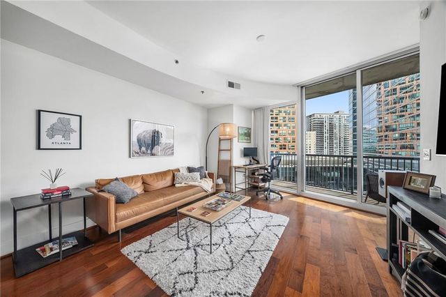 1080 Peachtree Street NE 1306, Atlanta, GA 30309