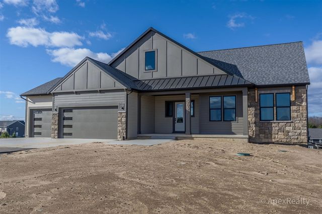 5631 Pioneer Pass 15, Caledonia, MI 49316