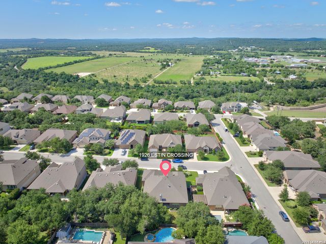1926 Estin Crossing, San Antonio, TX 78260