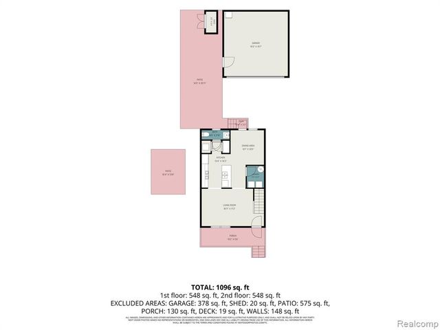 22652 Maxine Street, Saint Clair Shores, MI 48080