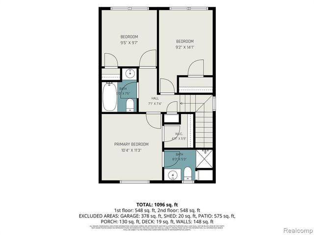 22652 Maxine Street, Saint Clair Shores, MI 48080