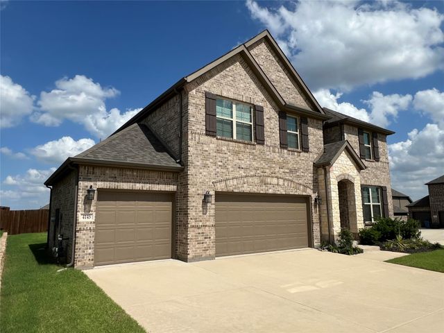 4145 Kyles Landing Drive, Hickory Creek, TX 75065