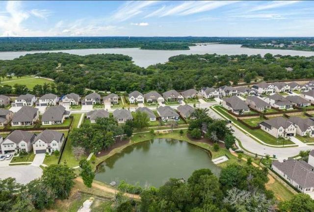 4145 Kyles Landing Drive, Hickory Creek, TX 75065