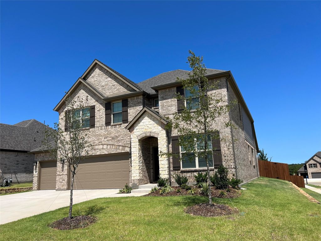 4145 Kyles Landing Drive, Hickory Creek, TX 75065