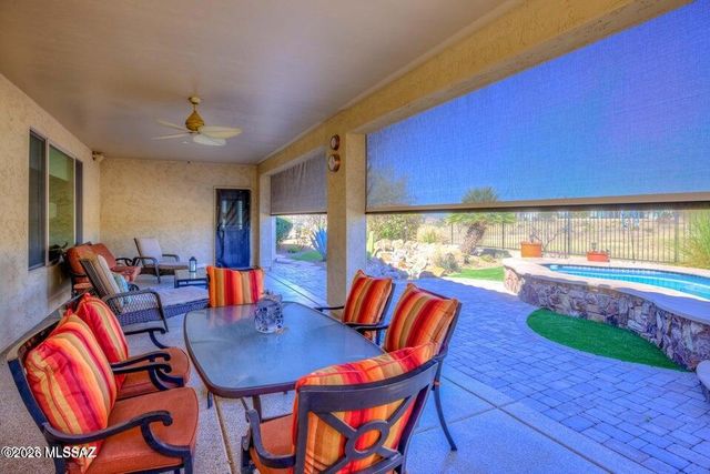 60326 E Arroyo Grande Drive, Oracle, AZ 85623