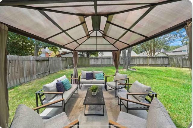 7326 Foxport Lane, Humble, TX 77338