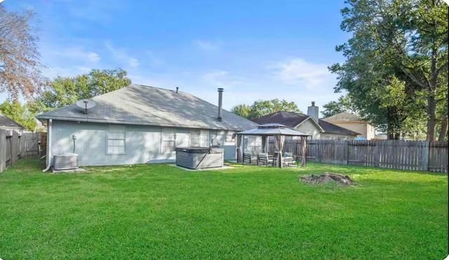 7326 Foxport Lane, Humble, TX 77338