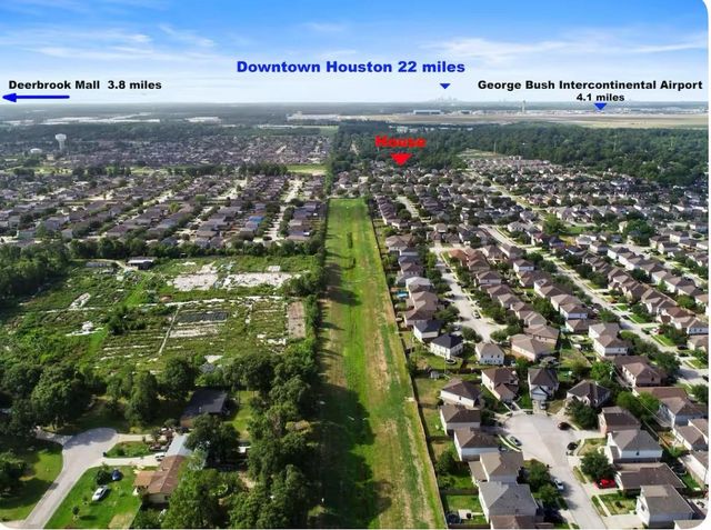 7326 Foxport Lane, Humble, TX 77338
