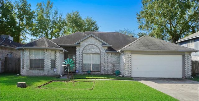 7326 Foxport Lane, Humble, TX 77338