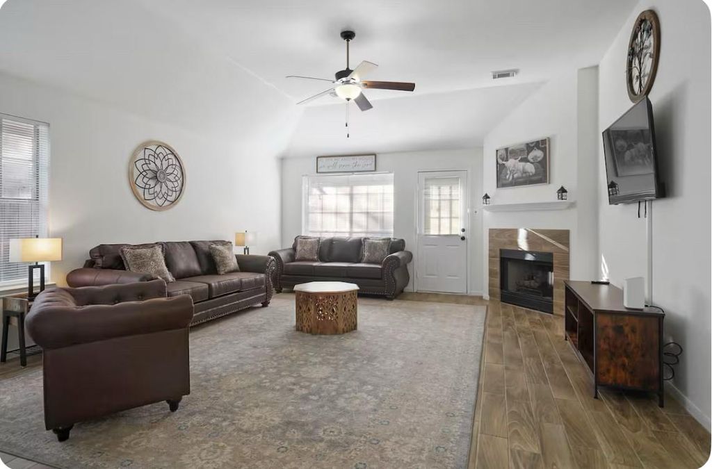 7326 Foxport Lane, Humble, TX 77338