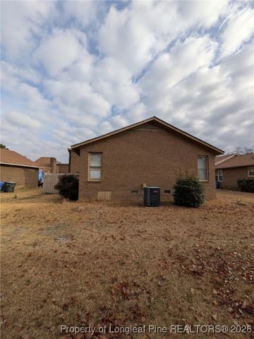 4610 Gem Court, Fayetteville, NC 28314