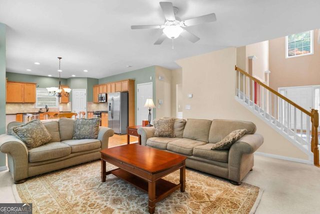 407 Whisper Wind Lane, Woodstock, GA 30188