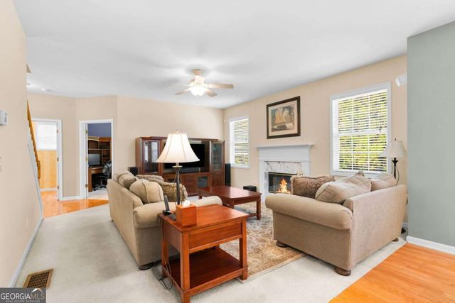 407 Whisper Wind Lane, Woodstock, GA 30188
