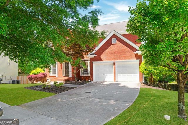 407 Whisper Wind Lane, Woodstock, GA 30188