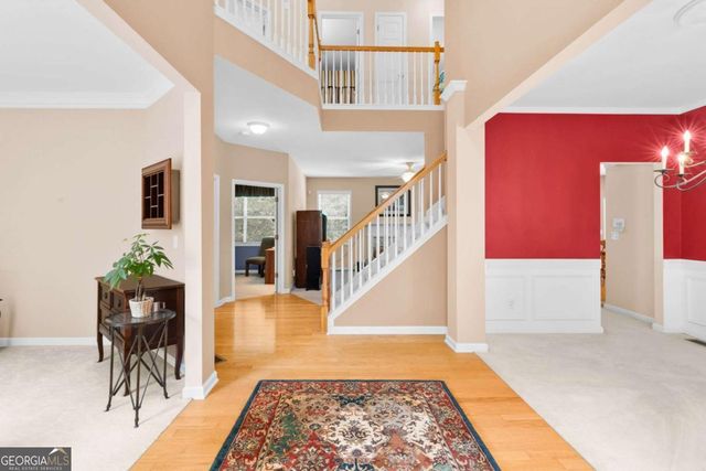 407 Whisper Wind Lane, Woodstock, GA 30188