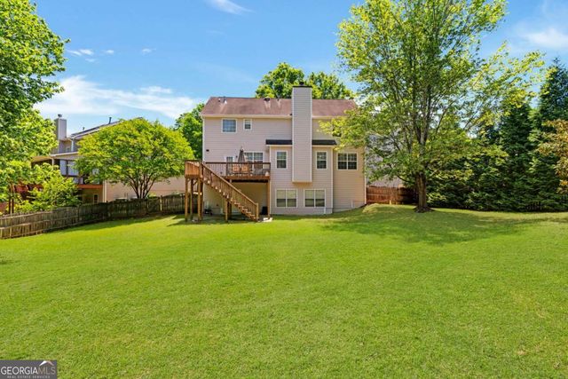 407 Whisper Wind Lane, Woodstock, GA 30188