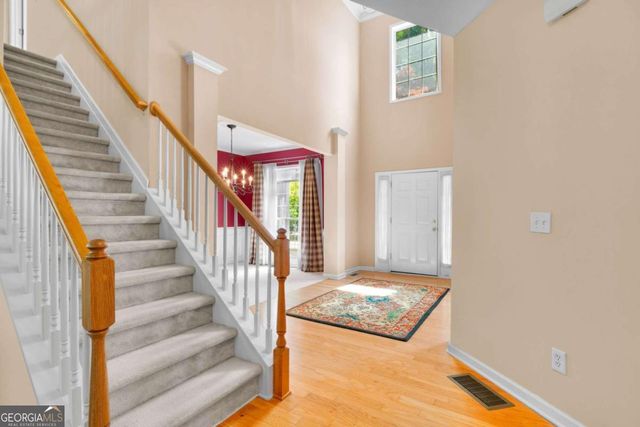 407 Whisper Wind Lane, Woodstock, GA 30188