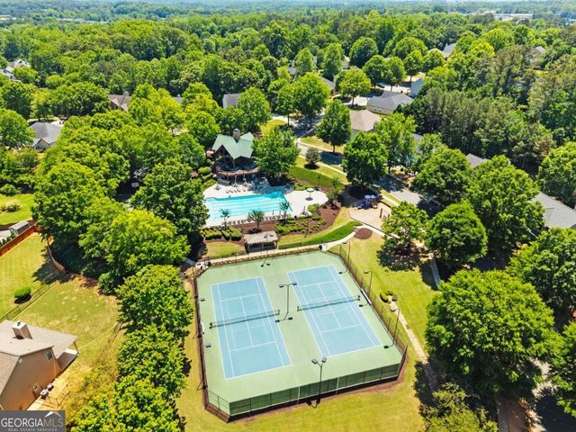 407 Whisper Wind Lane, Woodstock, GA 30188