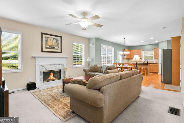 407 Whisper Wind Lane, Woodstock, GA 30188