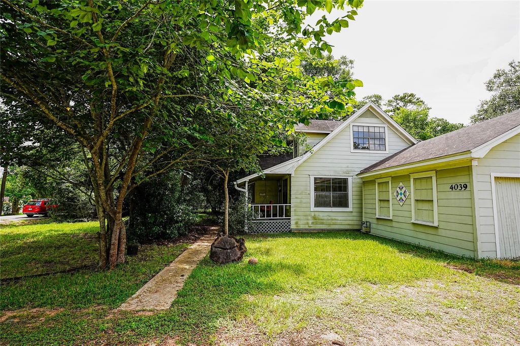 4039 Wyne Street, Houston, TX 77017
